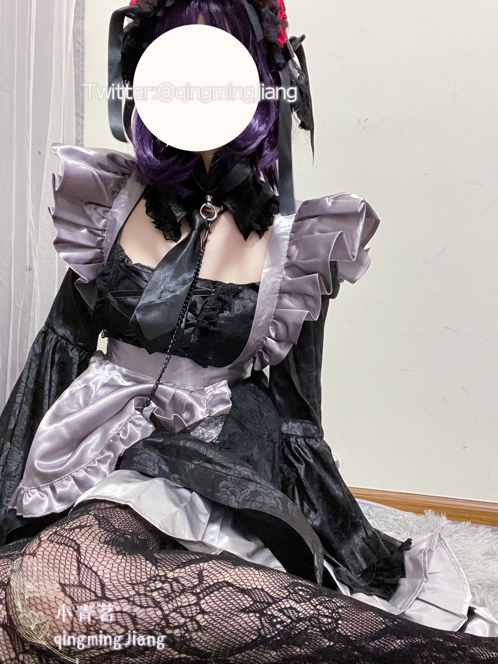 Coser@小青茗_ 雫