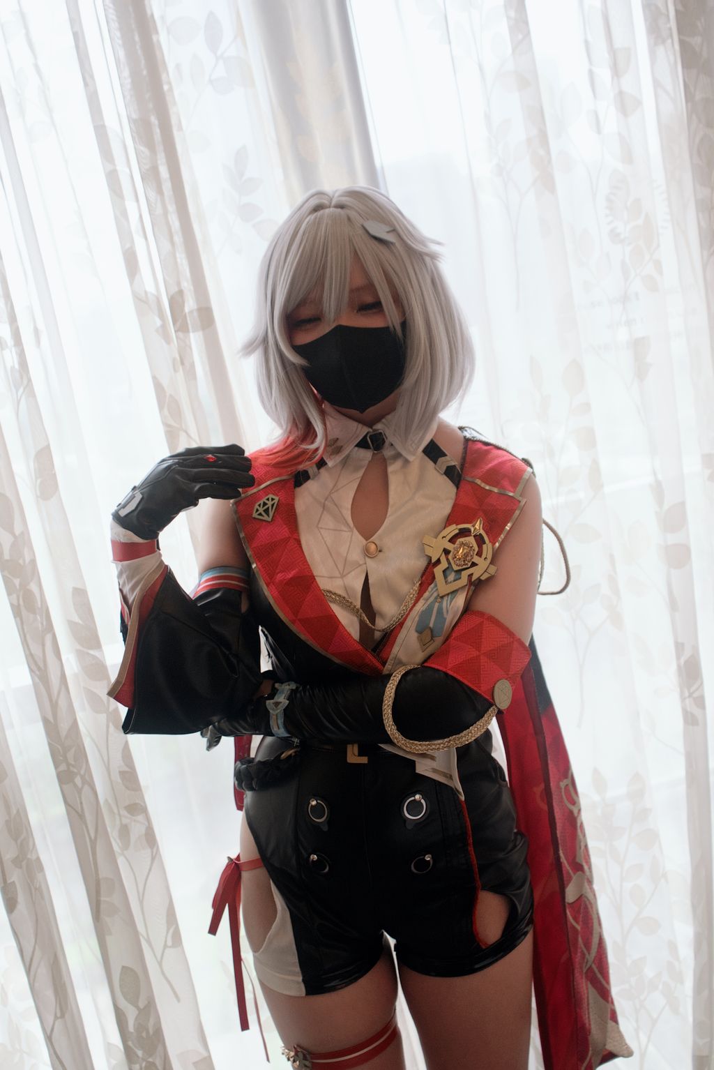 Coser@少女映画_ COS托帕