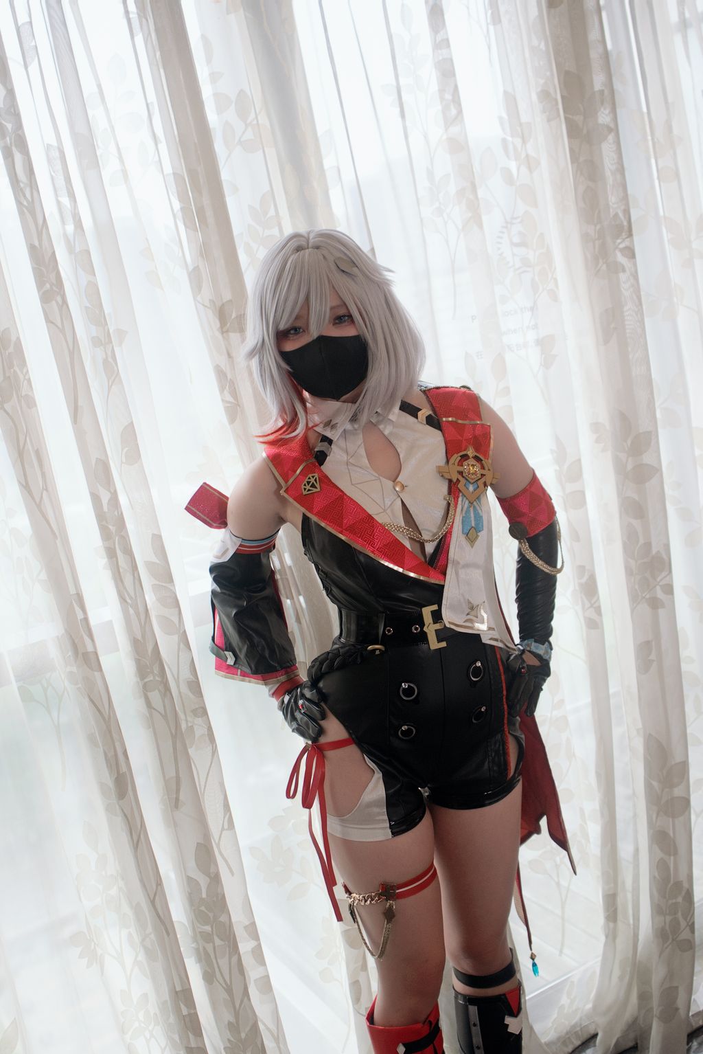 Coser@少女映画_ COS托帕