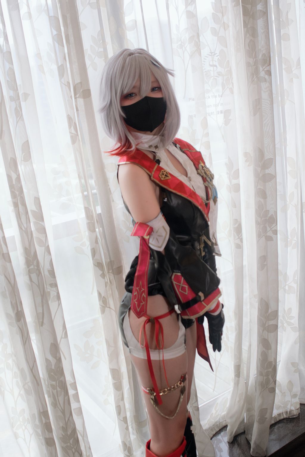 Coser@少女映画_ COS托帕