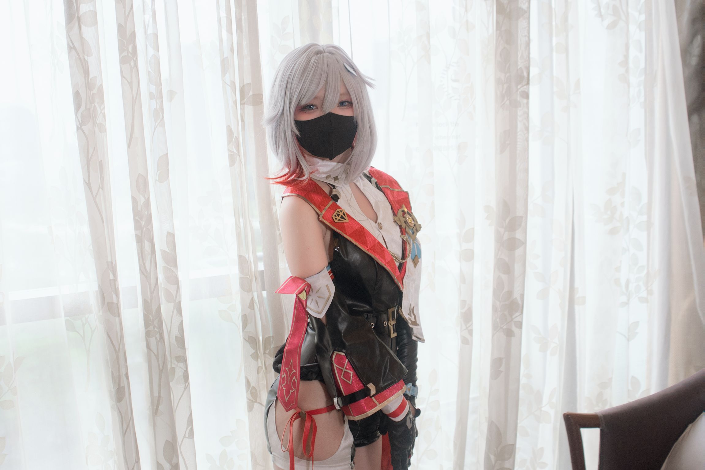 Coser@少女映画_ COS托帕