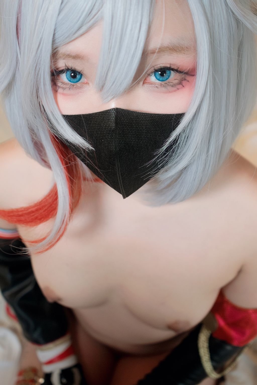 Coser@少女映画_ COS托帕