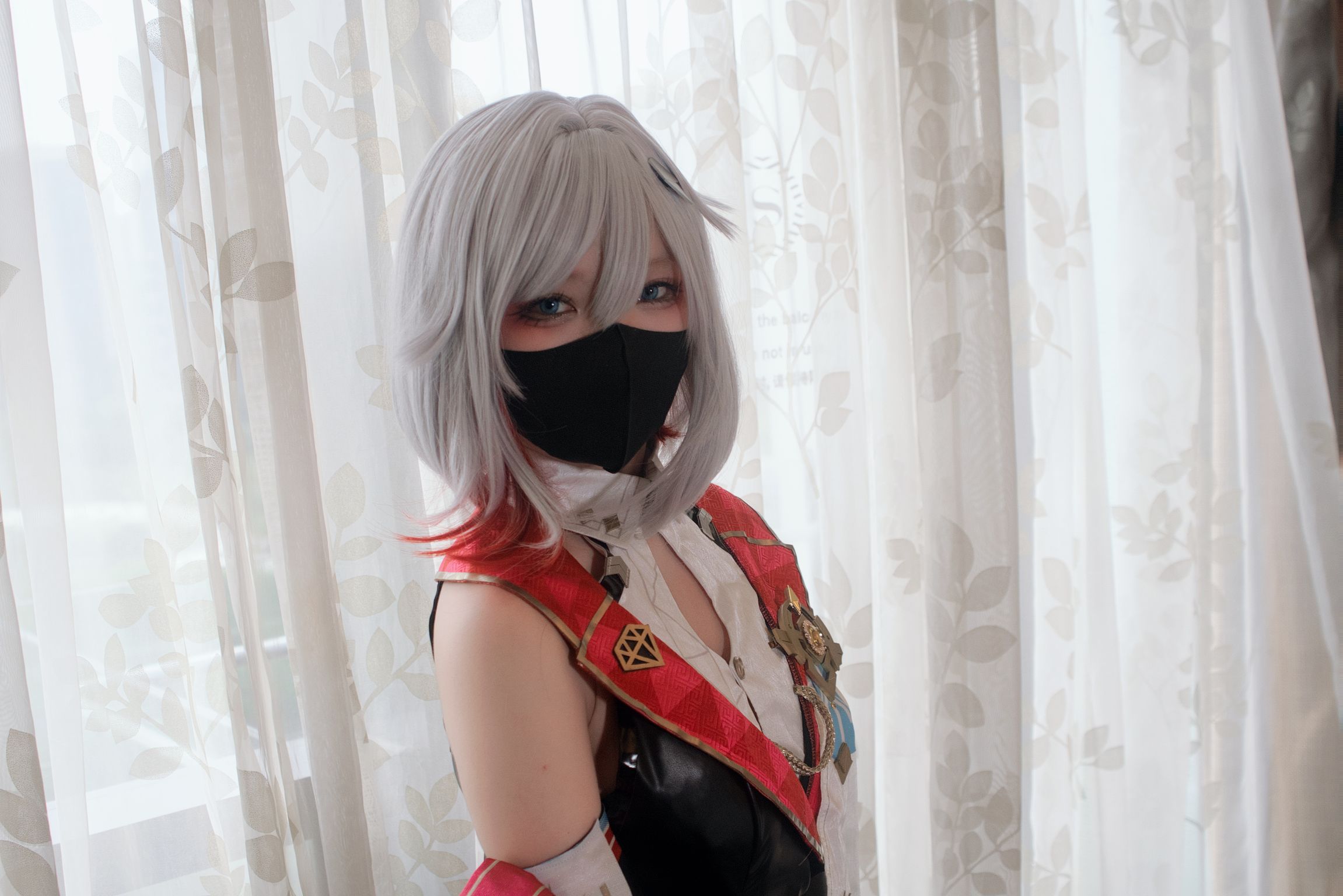 Coser@少女映画_ COS托帕