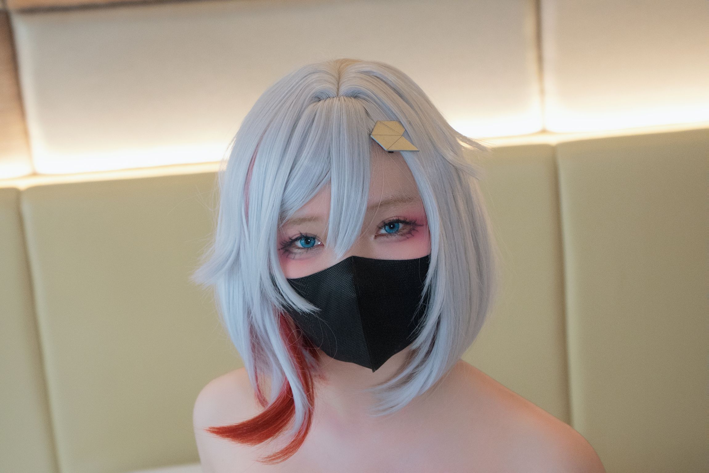 Coser@少女映画_ COS托帕