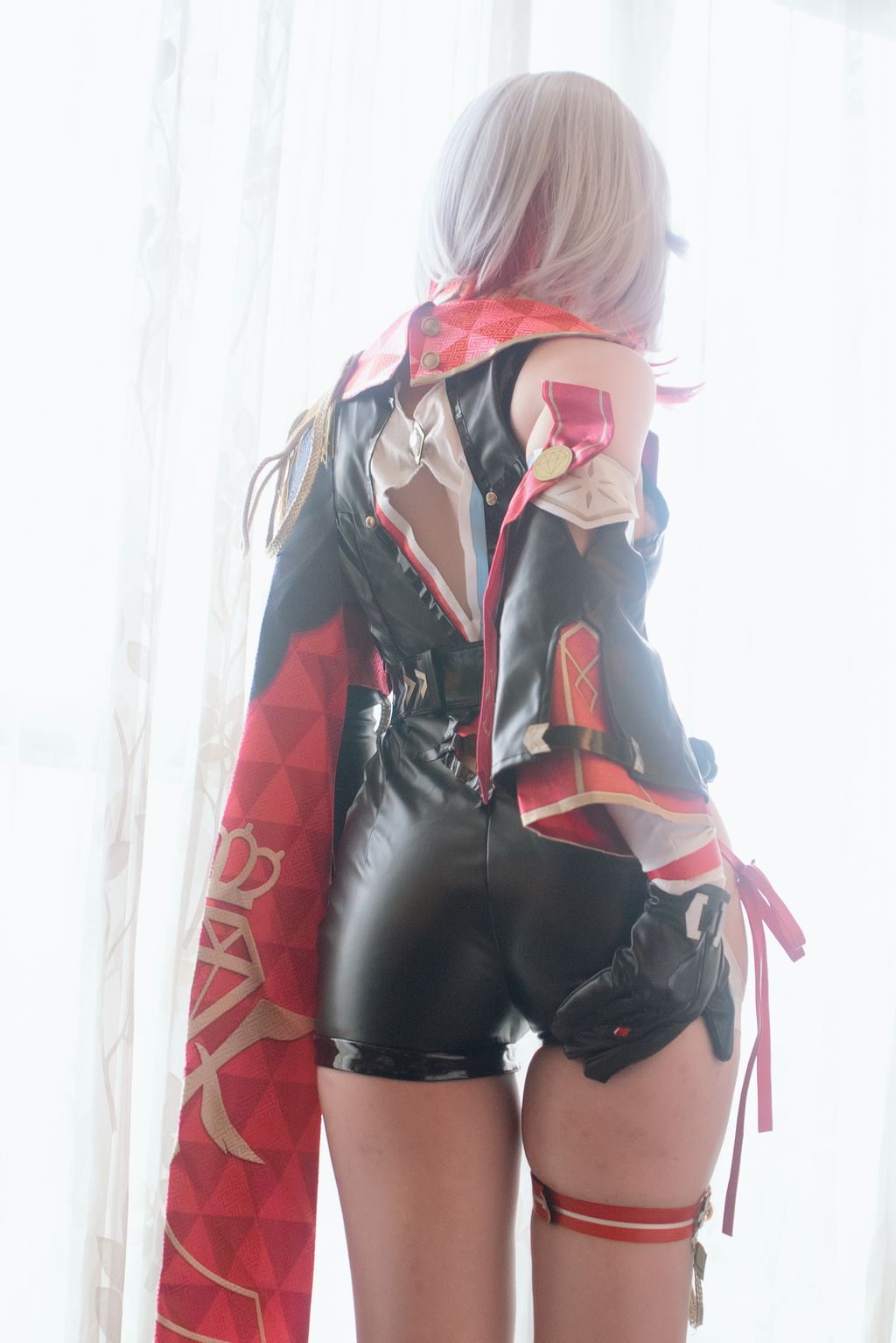 Coser@少女映画_ COS托帕