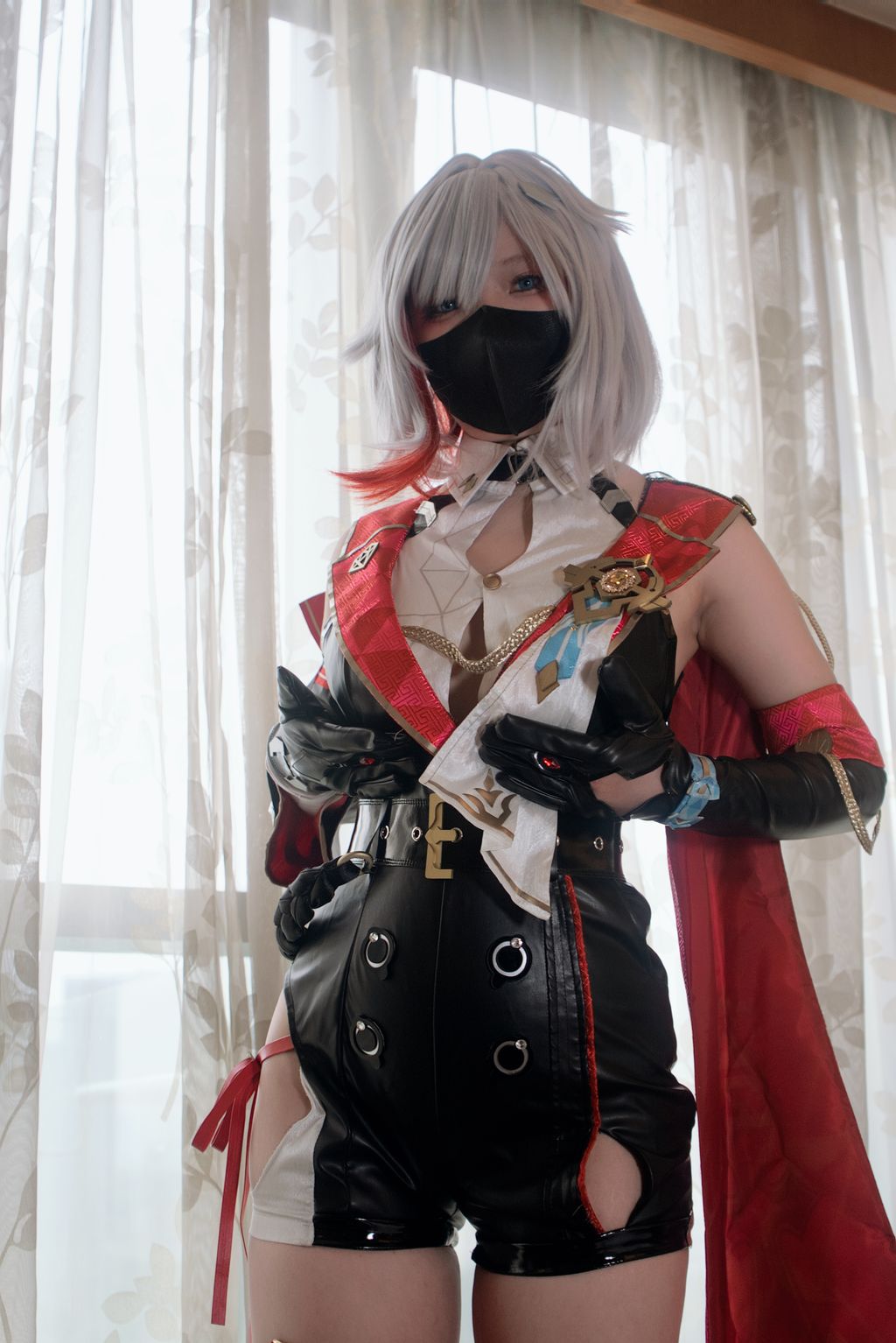 Coser@少女映画_ COS托帕