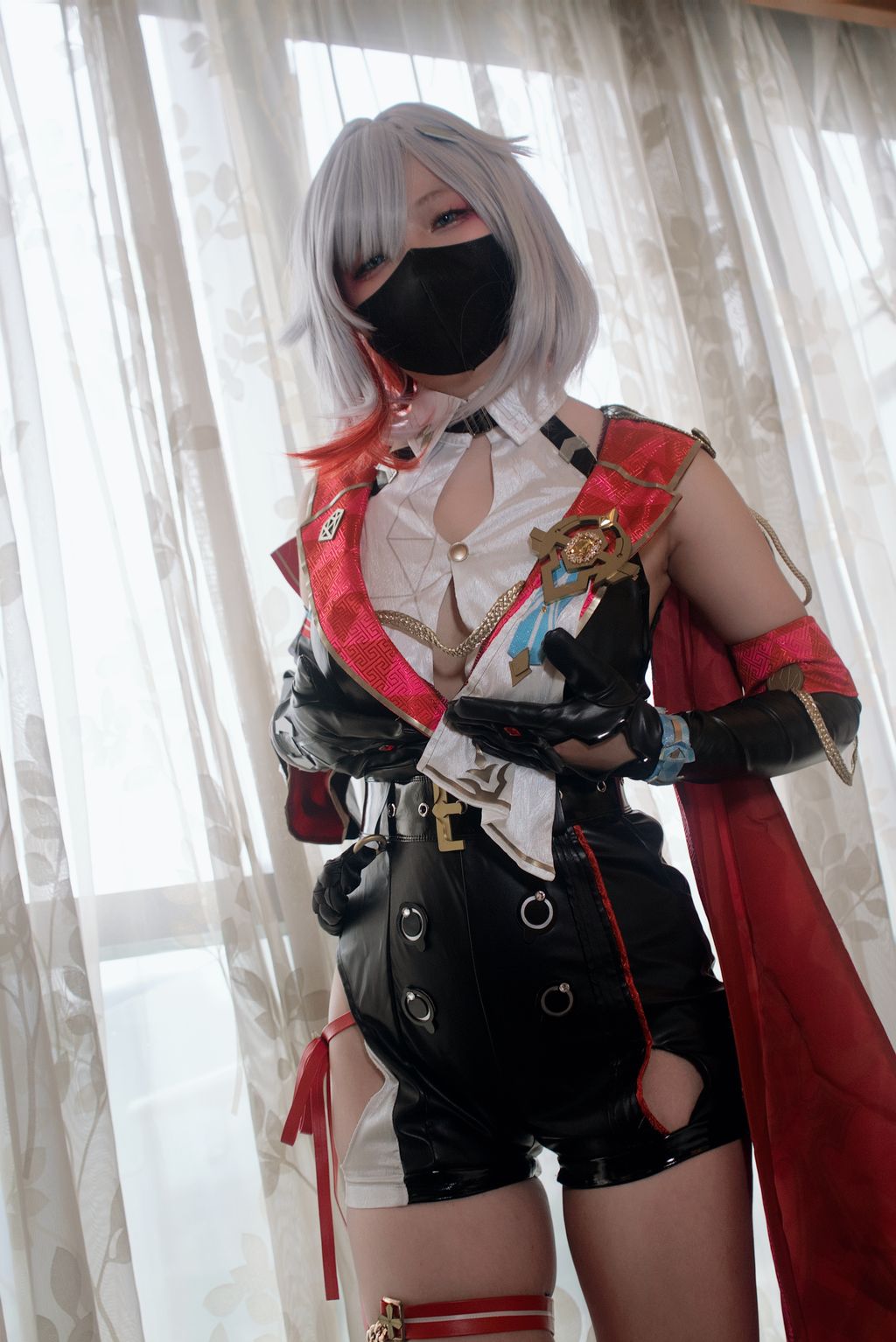 Coser@少女映画_ COS托帕