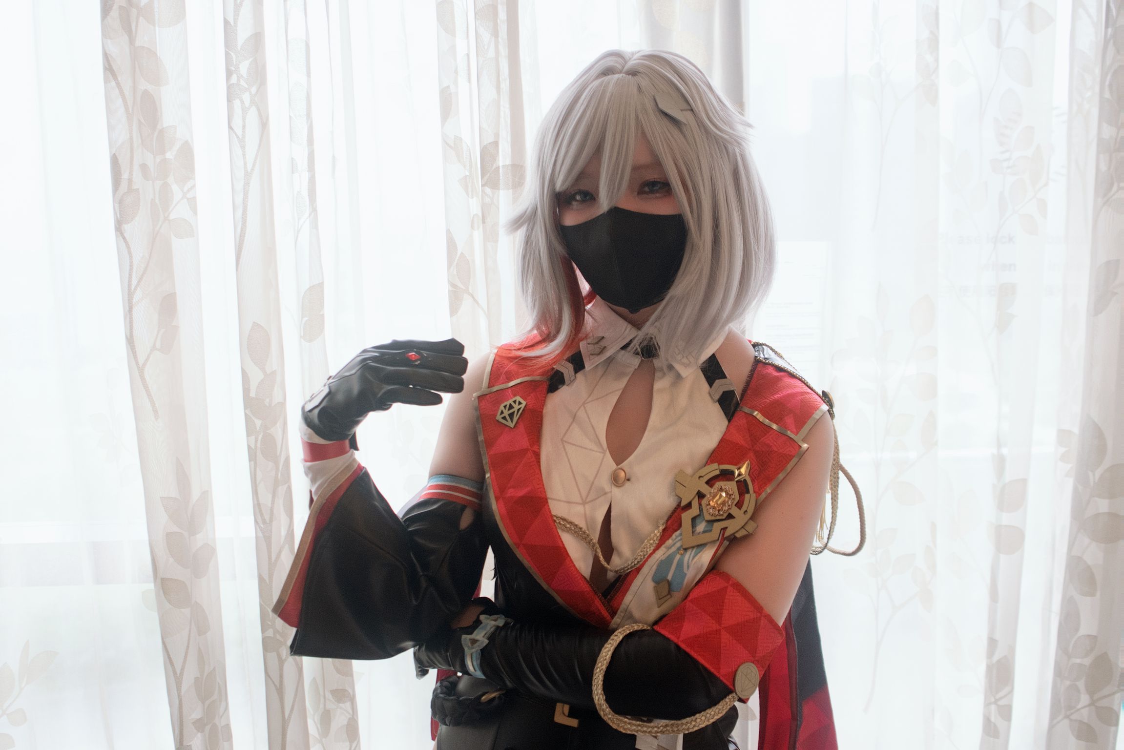 Coser@少女映画_ COS托帕