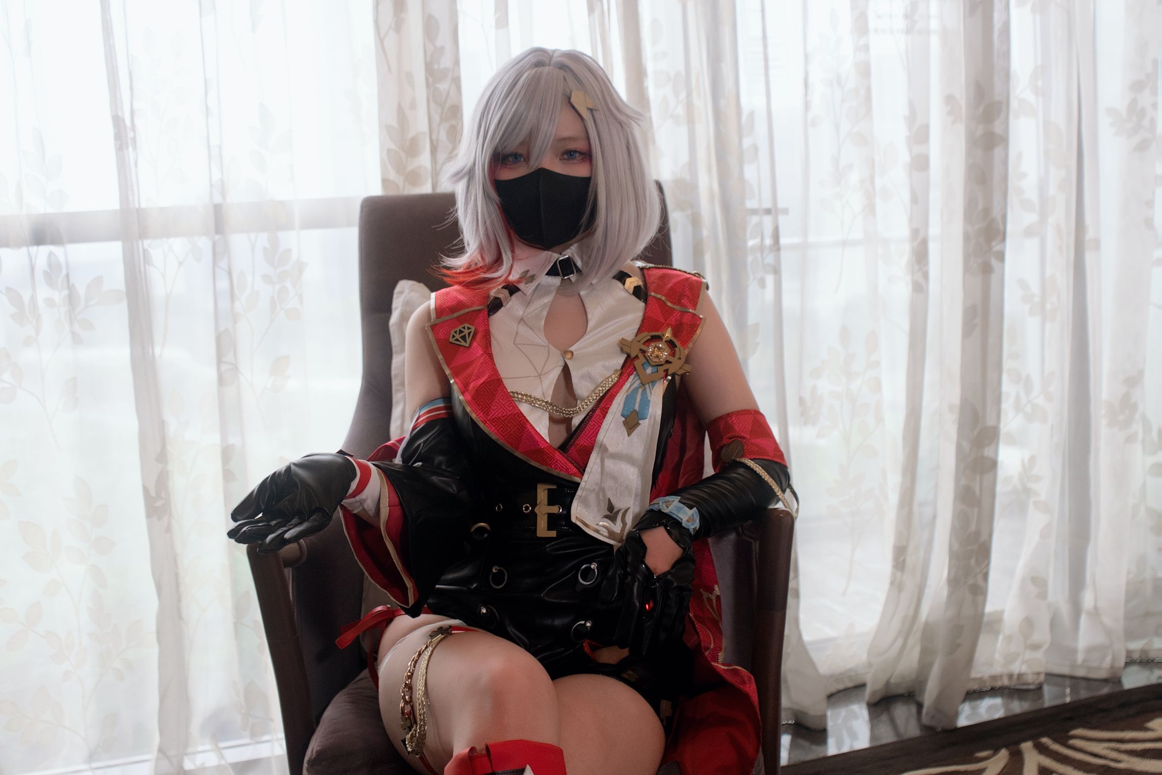 Coser@少女映画_ COS托帕