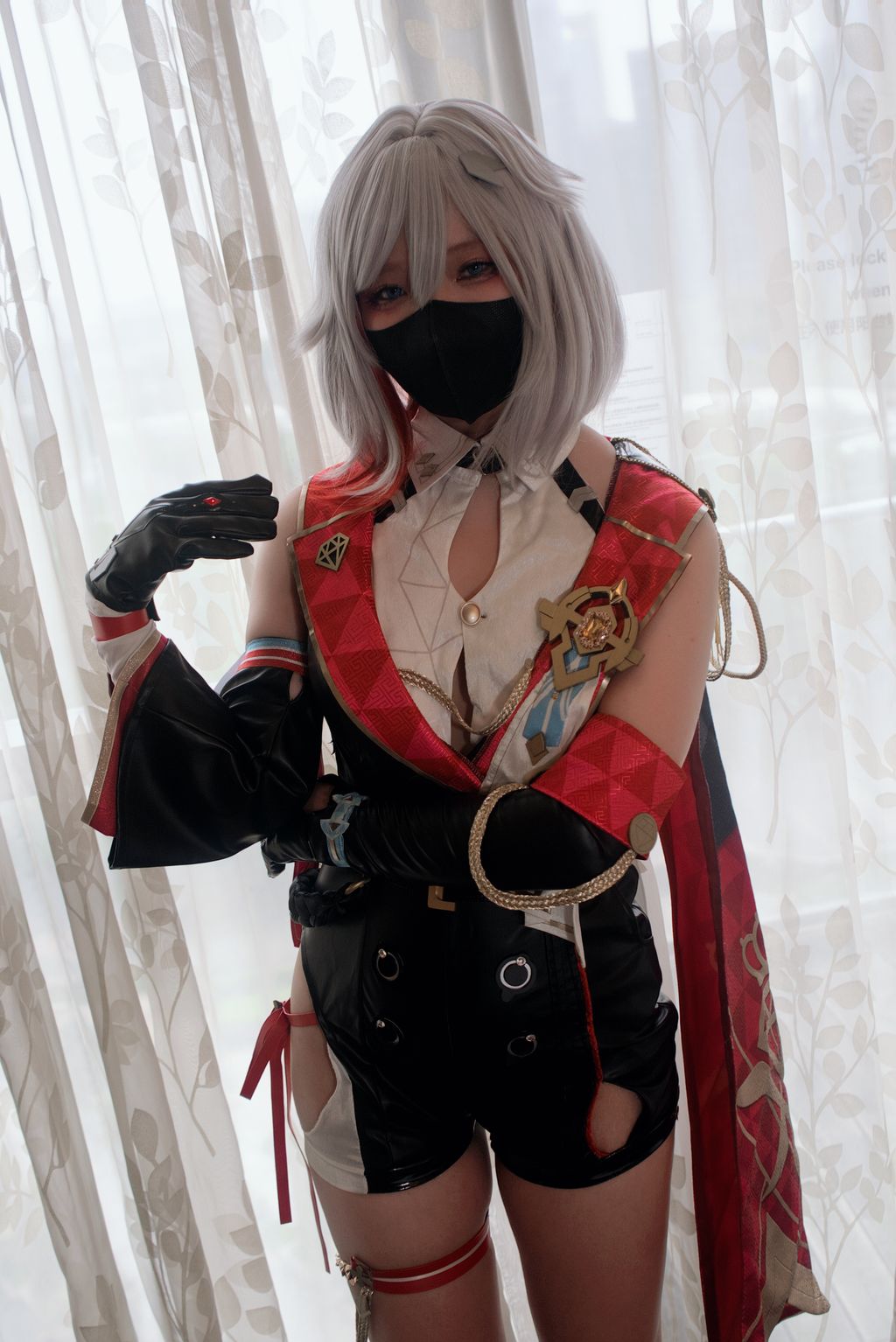 Coser@少女映画_ COS托帕