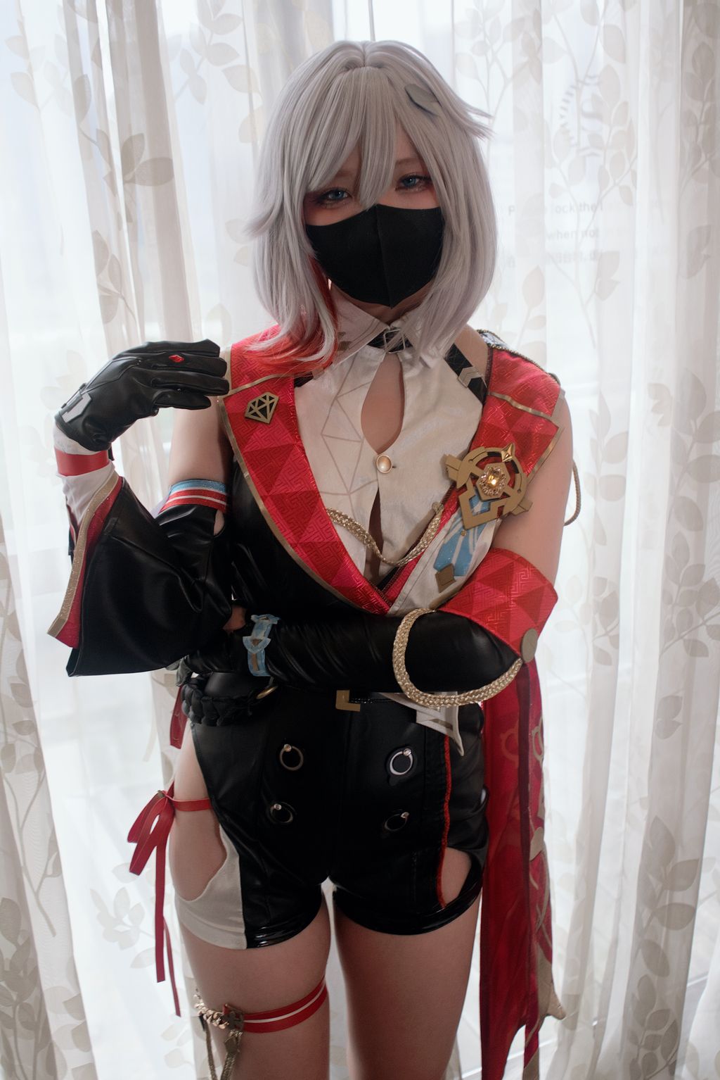 Coser@少女映画_ COS托帕