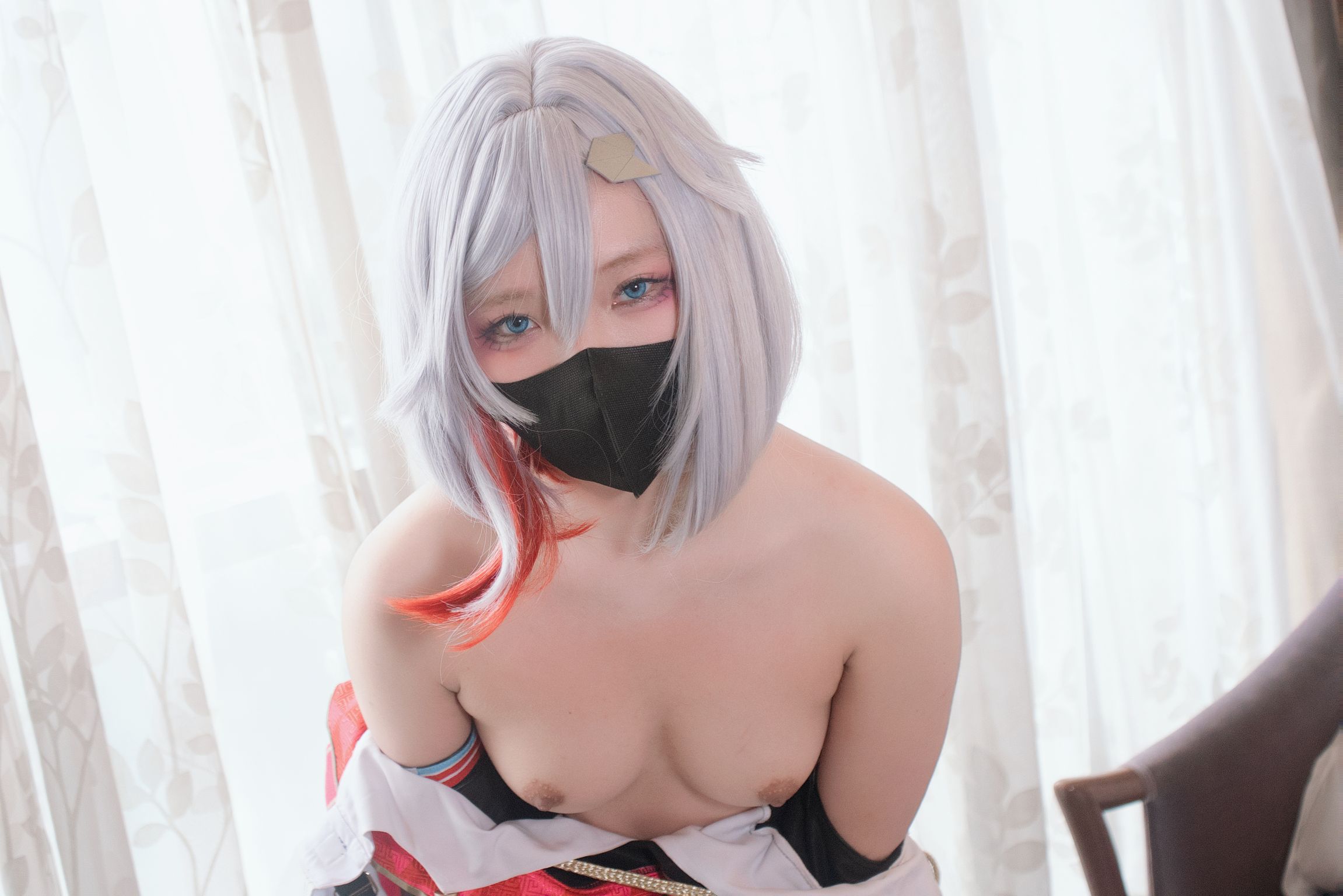 Coser@少女映画_ COS托帕