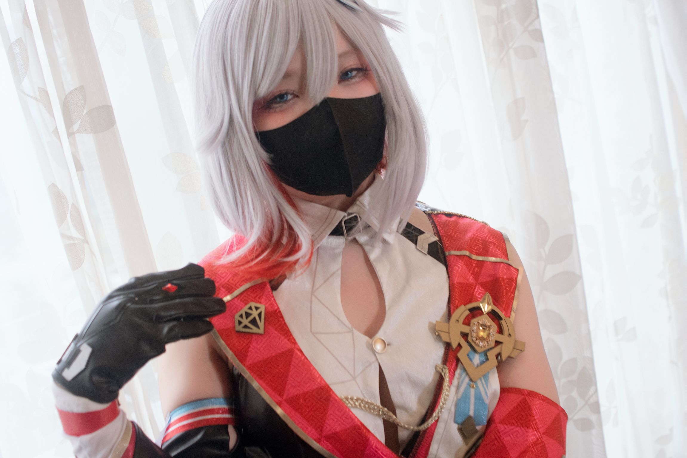 Coser@少女映画_ COS托帕