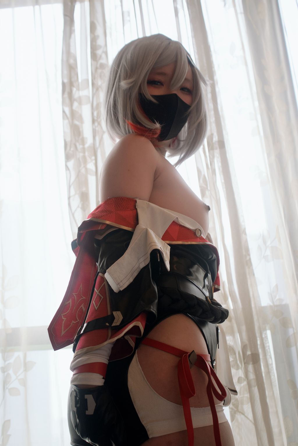 Coser@少女映画_ COS托帕