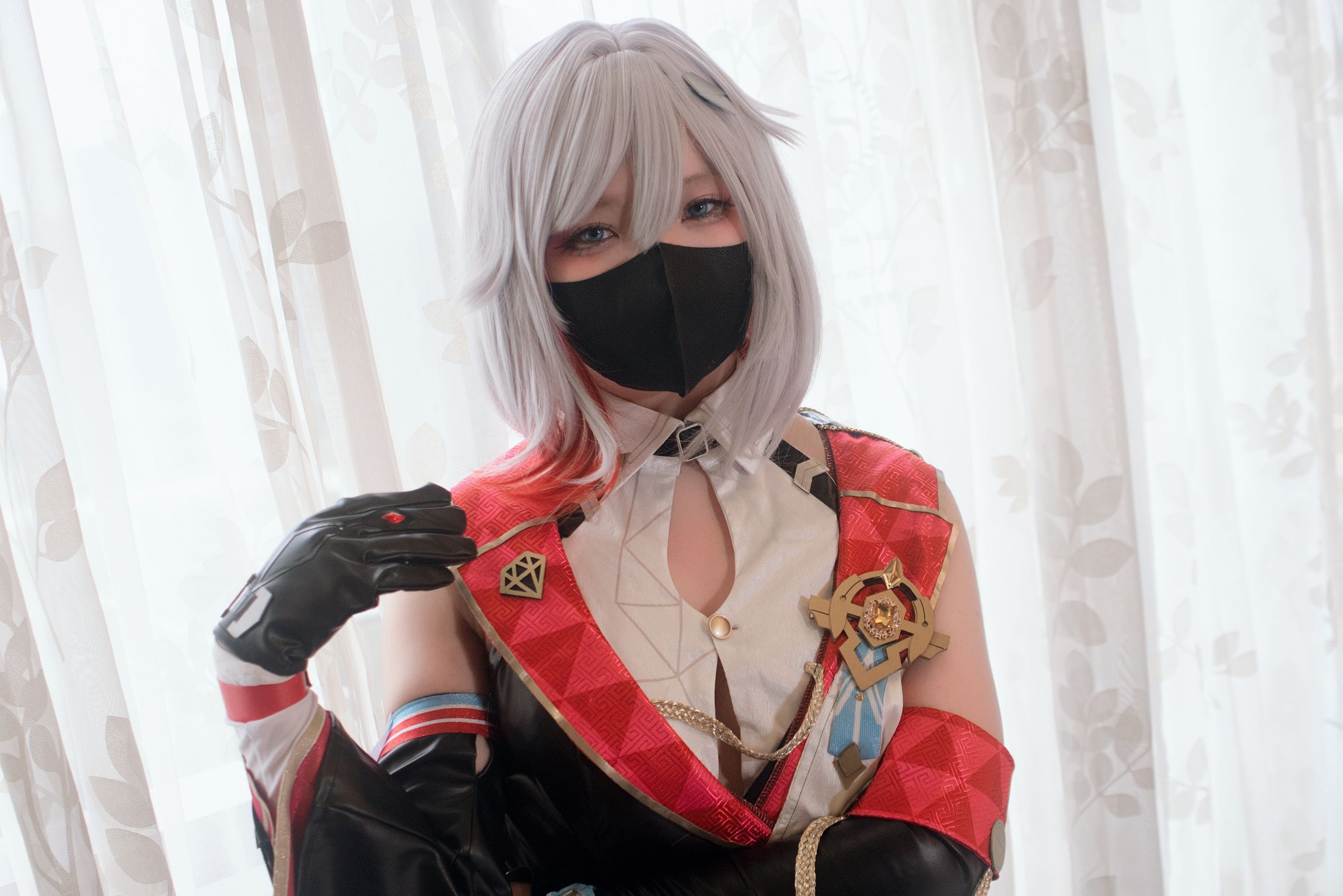 Coser@少女映画_ COS托帕