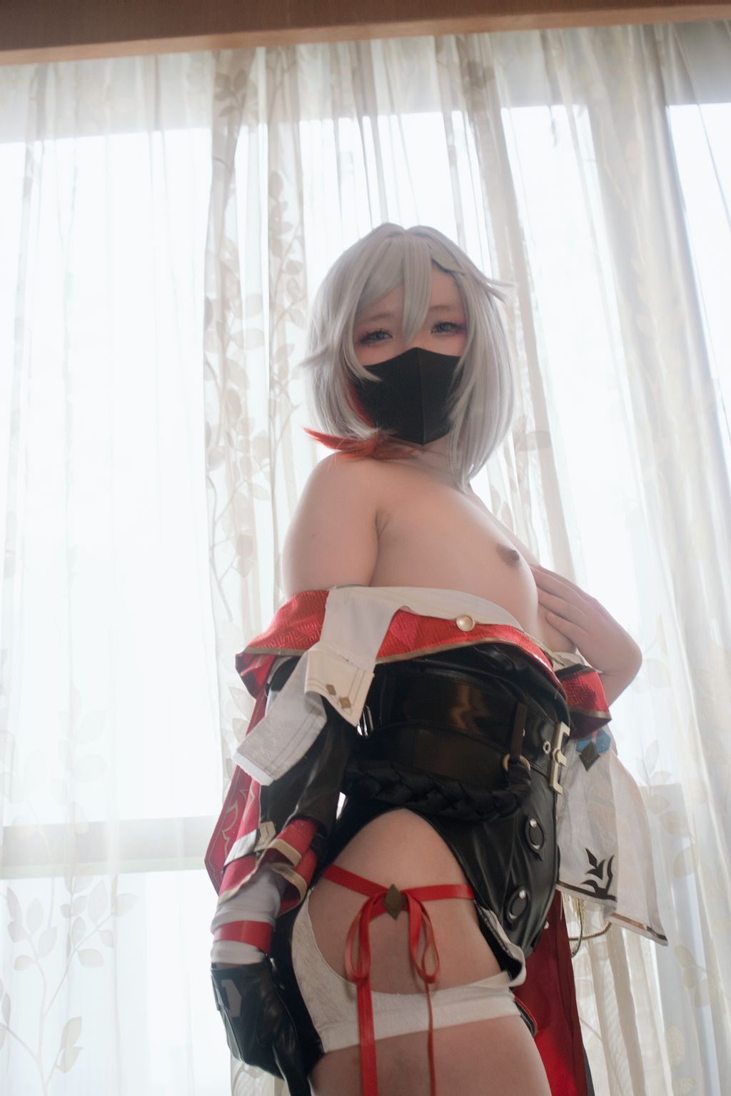 Coser@少女映画_ COS托帕