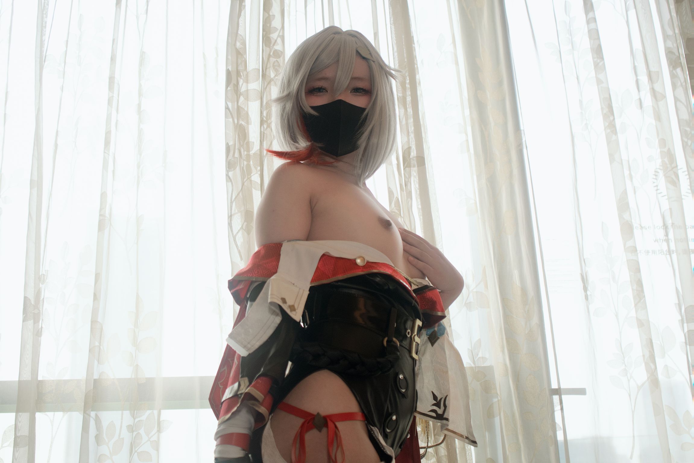 Coser@少女映画_ COS托帕