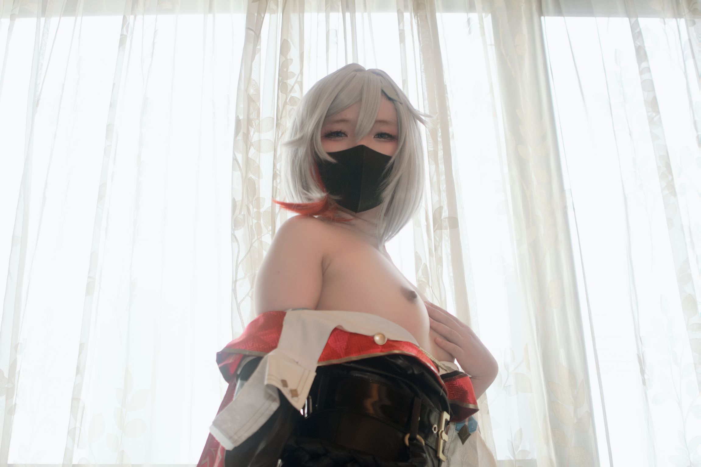 Coser@少女映画_ COS托帕