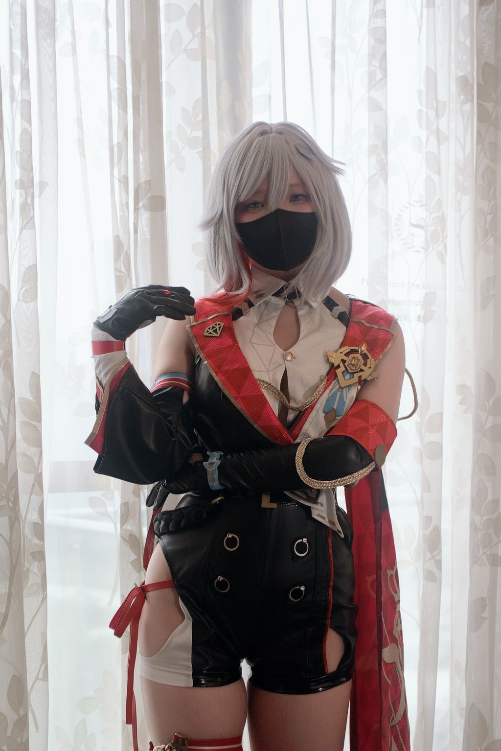 Coser@少女映画_ COS托帕