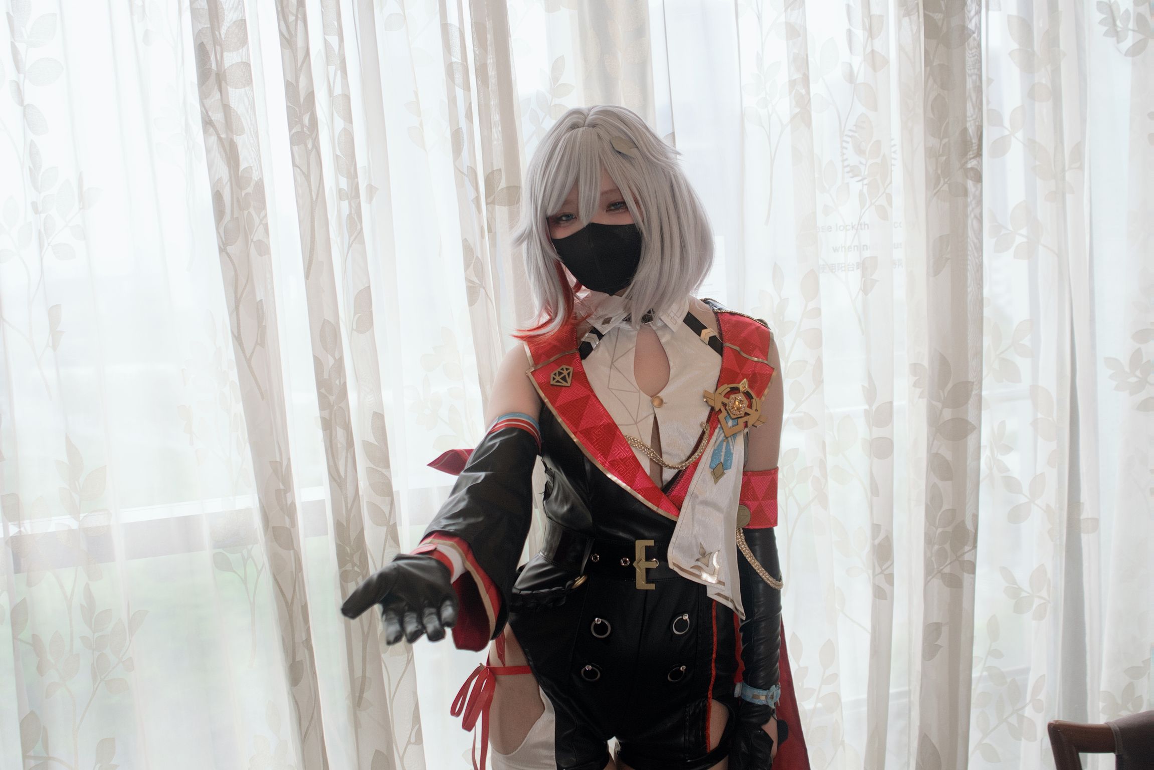 Coser@少女映画_ COS托帕