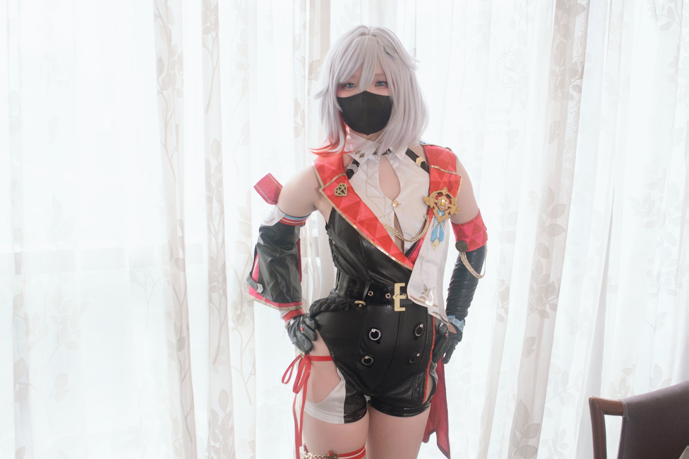 Coser@少女映画_ COS托帕