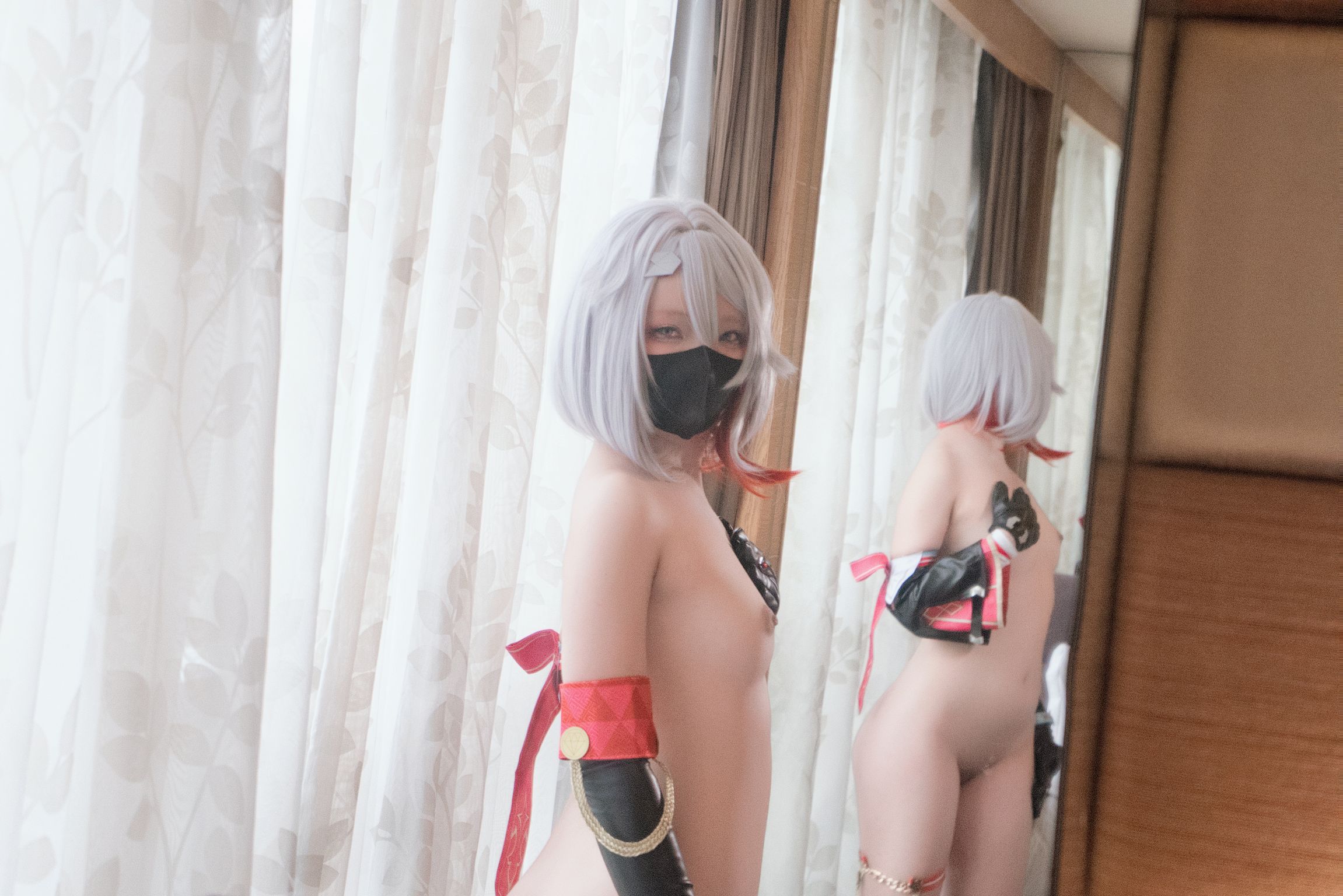 Coser@少女映画_ COS托帕