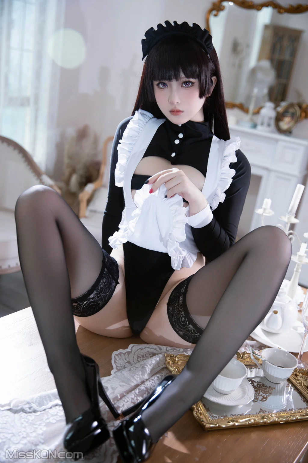 Coser@屿鱼_ 女仆