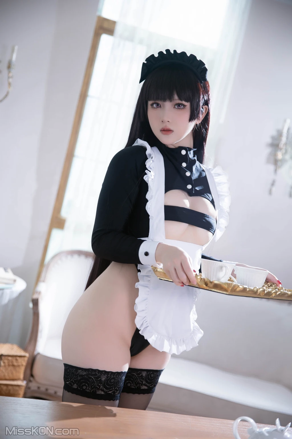 Coser@屿鱼_ 女仆