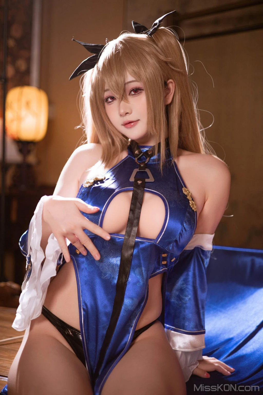 Coser@屿鱼_ 安克雷奇