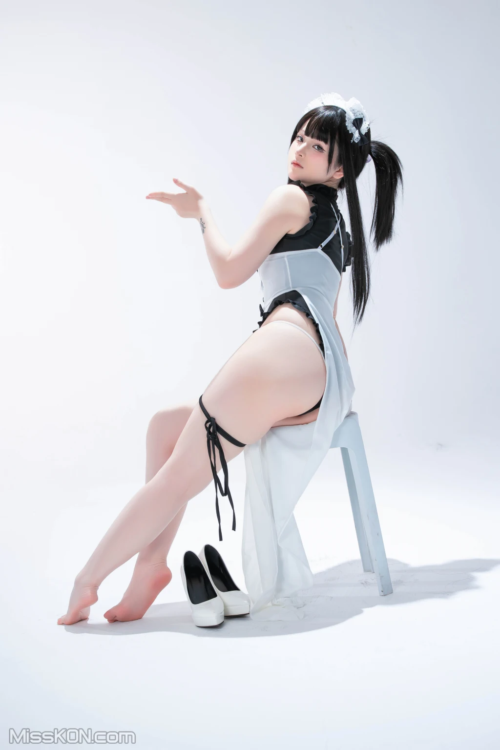 Coser@屿鱼_ 拉伸教学