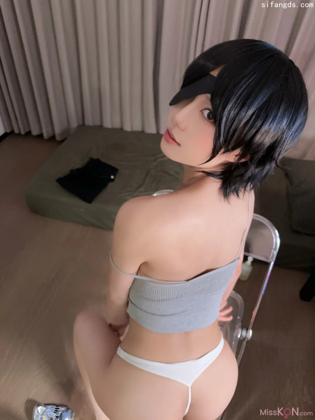 Coser@布丁大法 (Pudding Dafa)_ 2024年11月最新视图 性感情趣丝袜