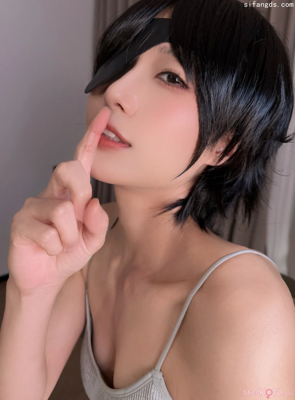 Coser@布丁大法 (Pudding Dafa)_ 2024年11月最新视图 性感情趣丝袜