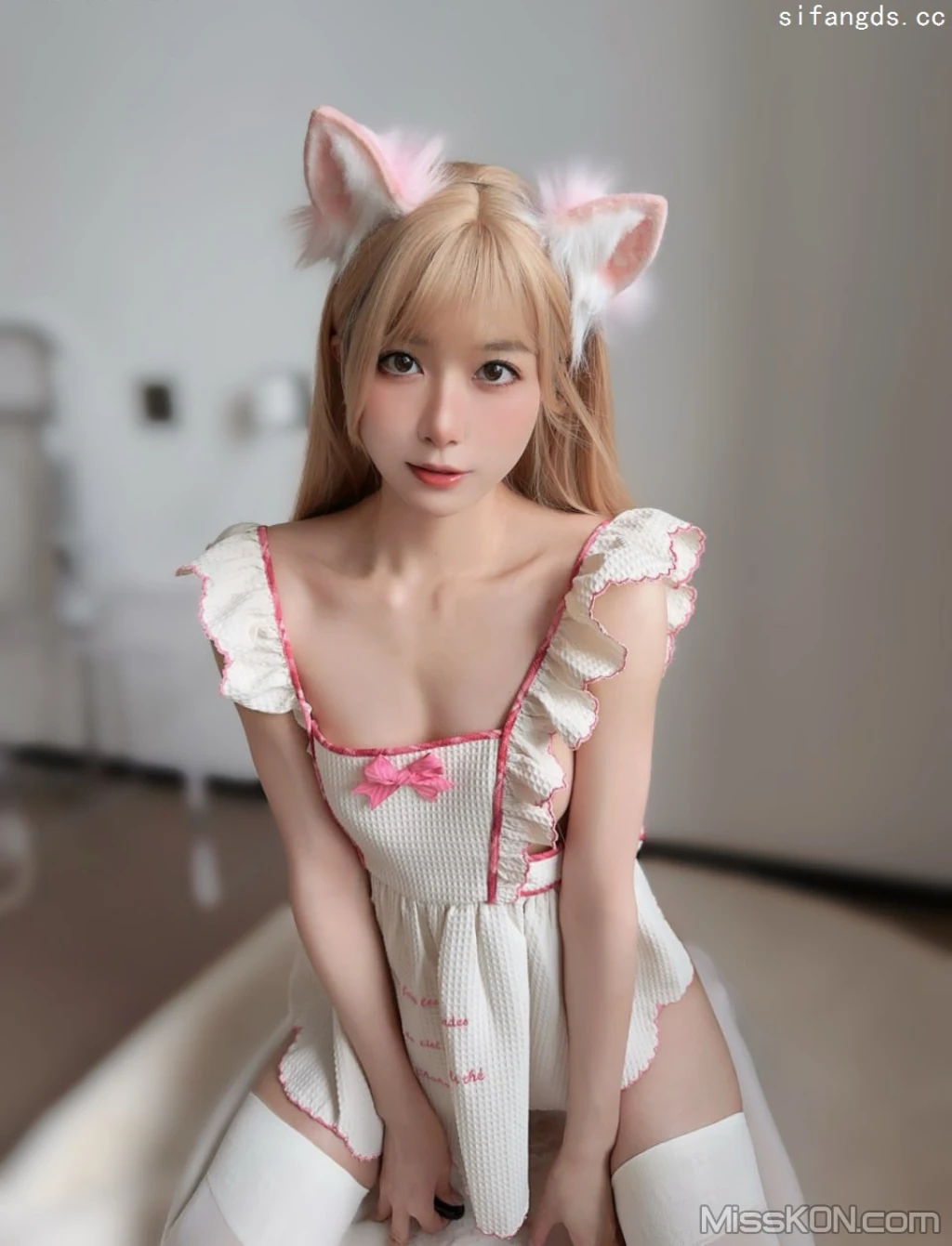 Coser@布丁大法 (Pudding Dafa)_ 4套合集 女神顶级诱惑