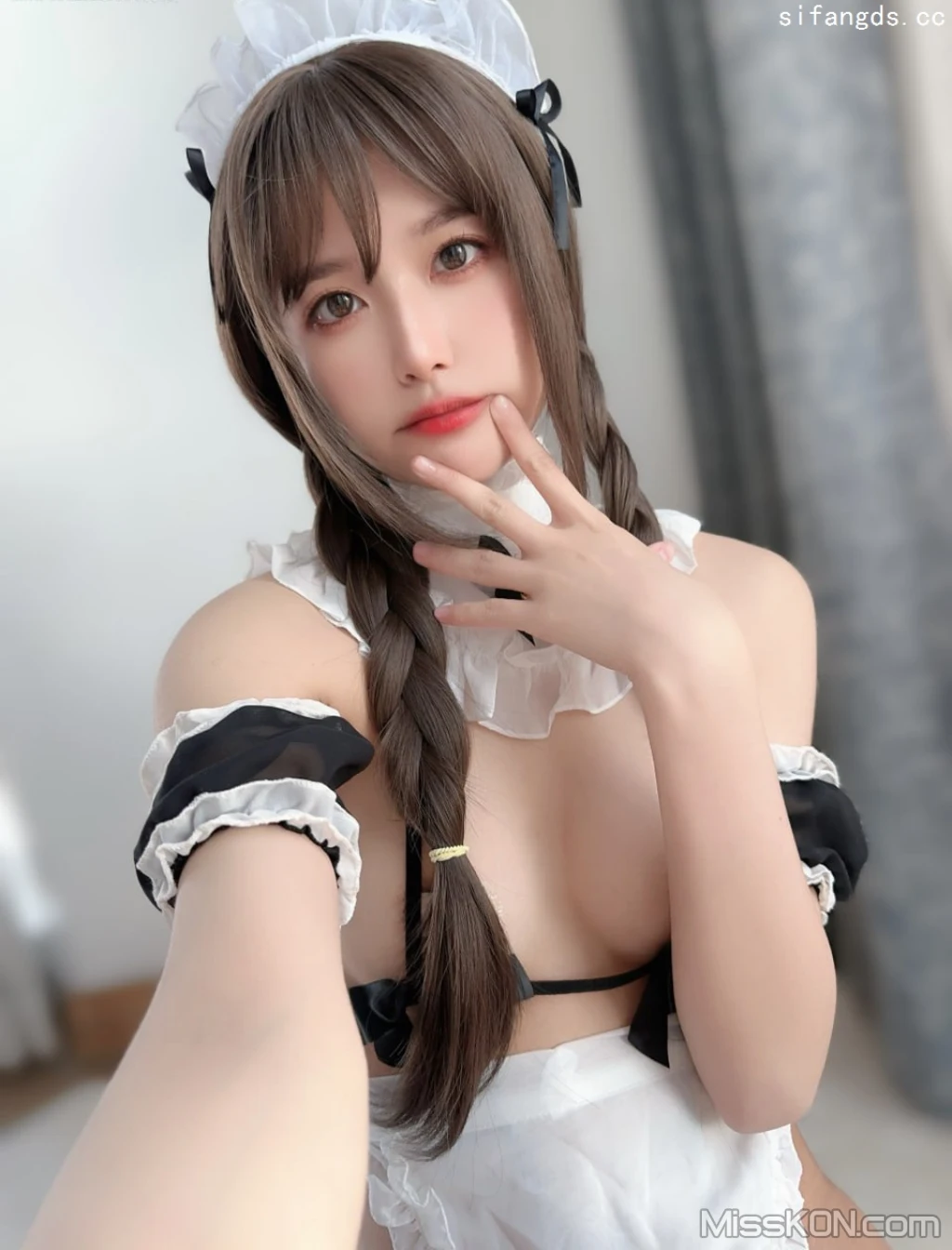 Coser@布丁大法 (Pudding Dafa)_ 4套合集 女神顶级诱惑