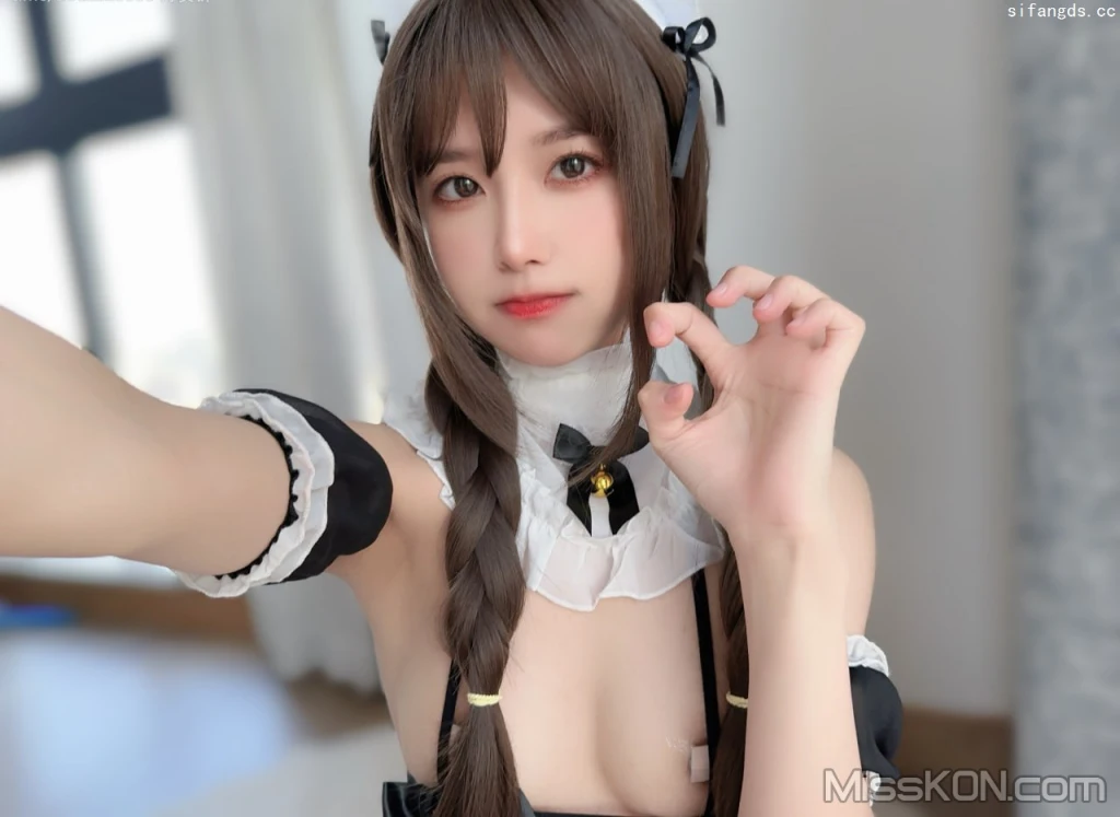 Coser@布丁大法 (Pudding Dafa)_ 4套合集 女神顶级诱惑