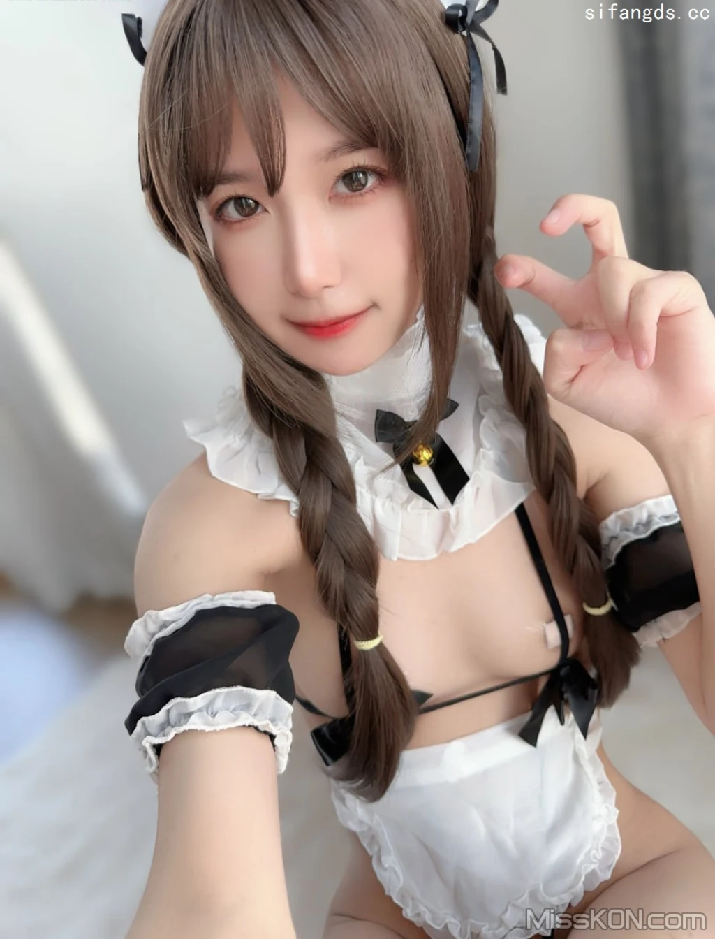 Coser@布丁大法 (Pudding Dafa)_ 4套合集 女神顶级诱惑