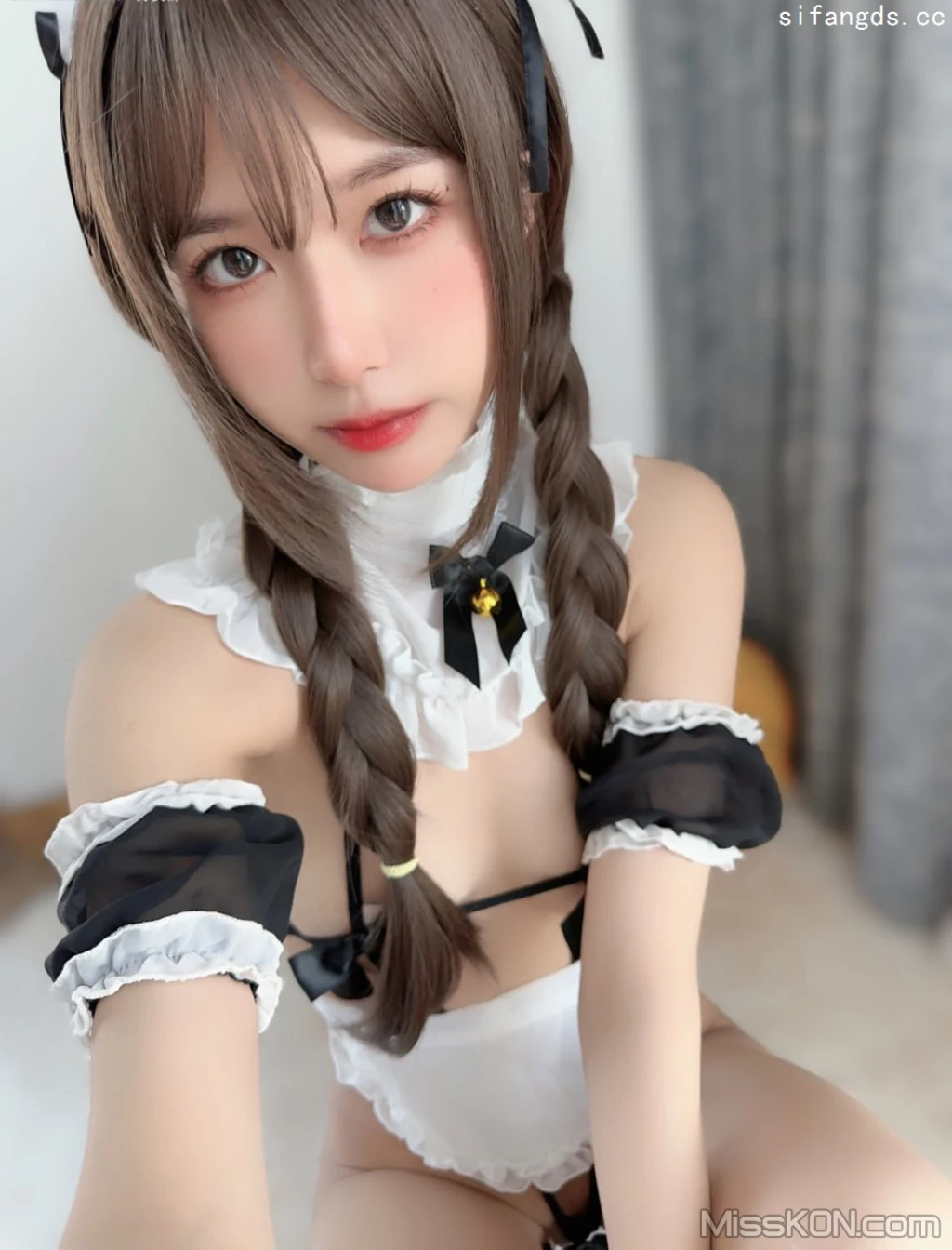 Coser@布丁大法 (Pudding Dafa)_ 4套合集 女神顶级诱惑