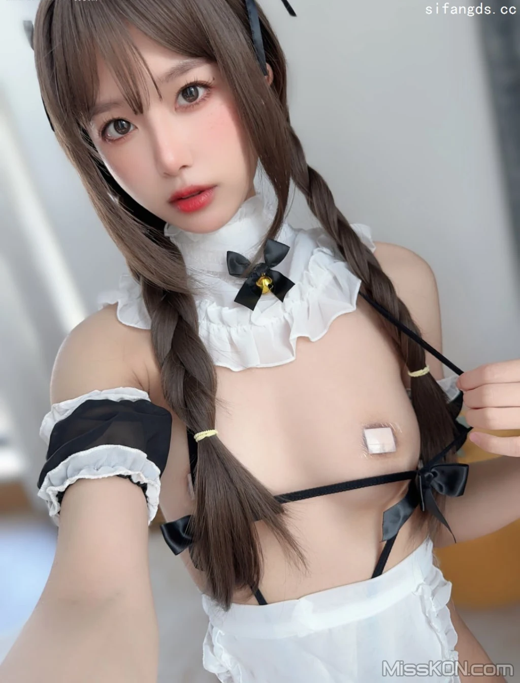 Coser@布丁大法 (Pudding Dafa)_ 4套合集 女神顶级诱惑