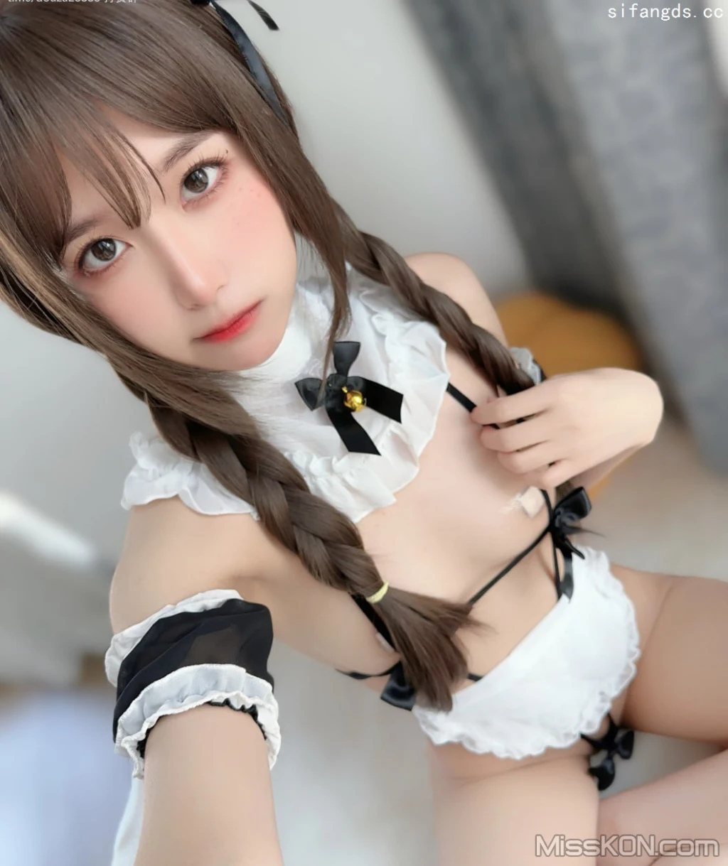 Coser@布丁大法 (Pudding Dafa)_ 4套合集 女神顶级诱惑