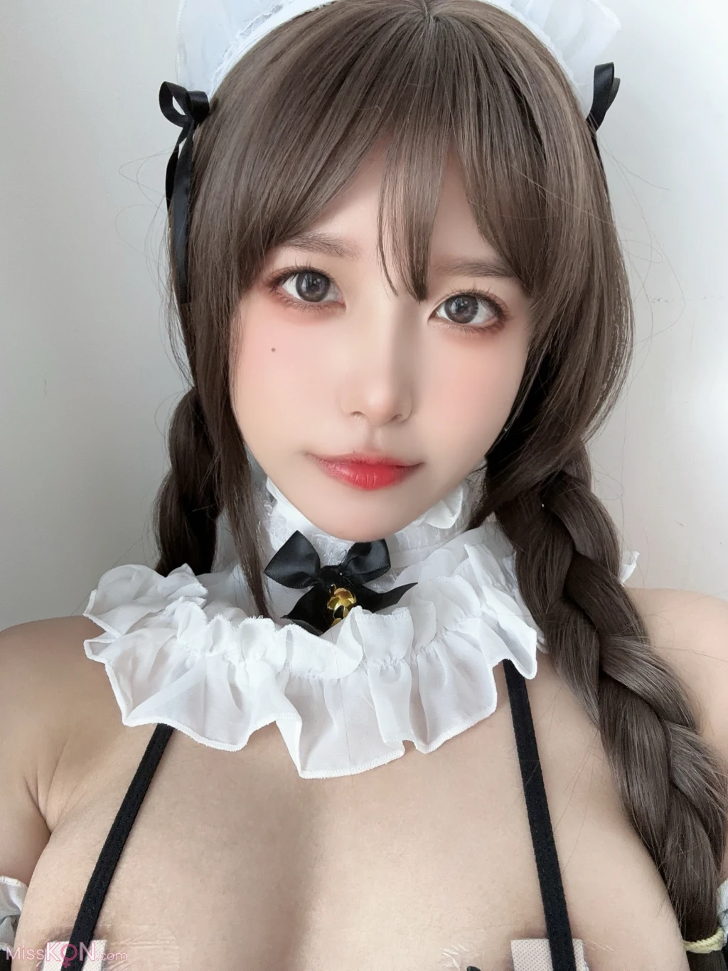 Coser@布丁大法 (Pudding Dafa)_ 乖巧女仆