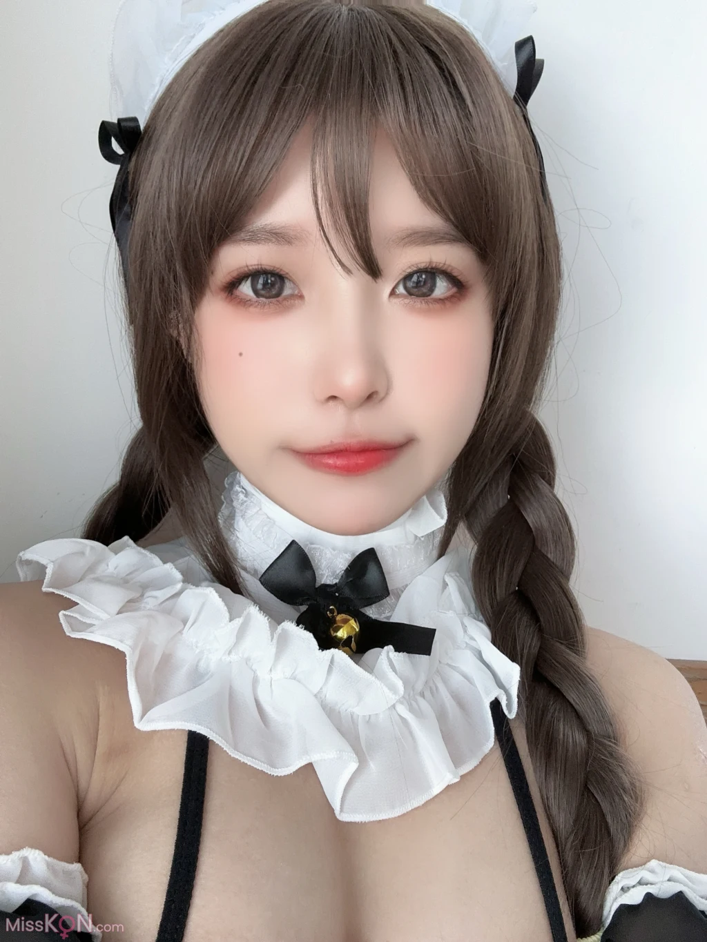 Coser@布丁大法 (Pudding Dafa)_ 乖巧女仆