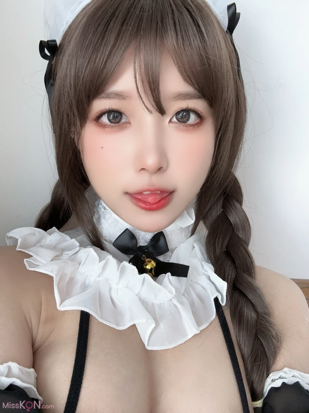 Coser@布丁大法 (Pudding Dafa)_ 乖巧女仆