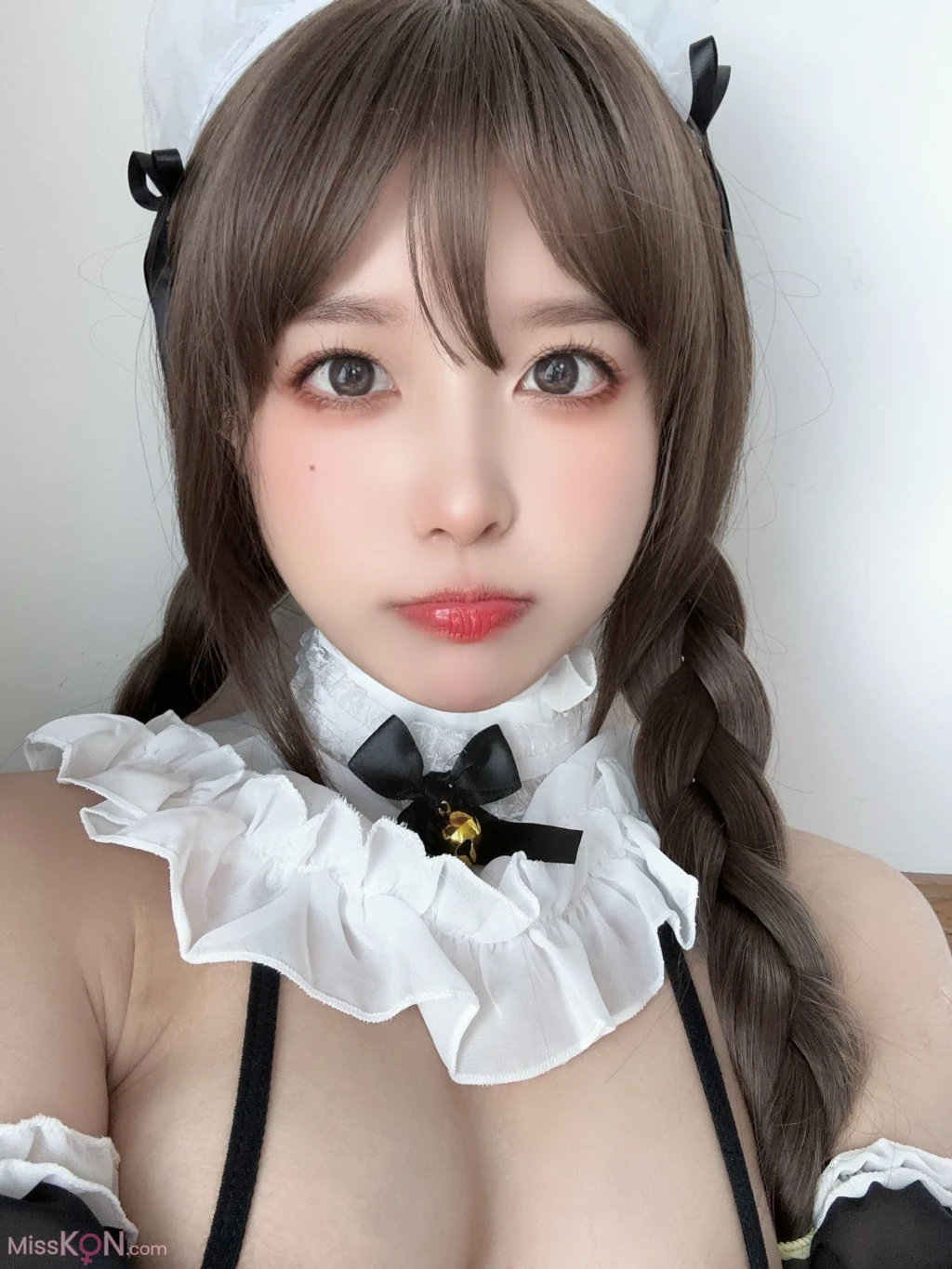 Coser@布丁大法 (Pudding Dafa)_ 乖巧女仆