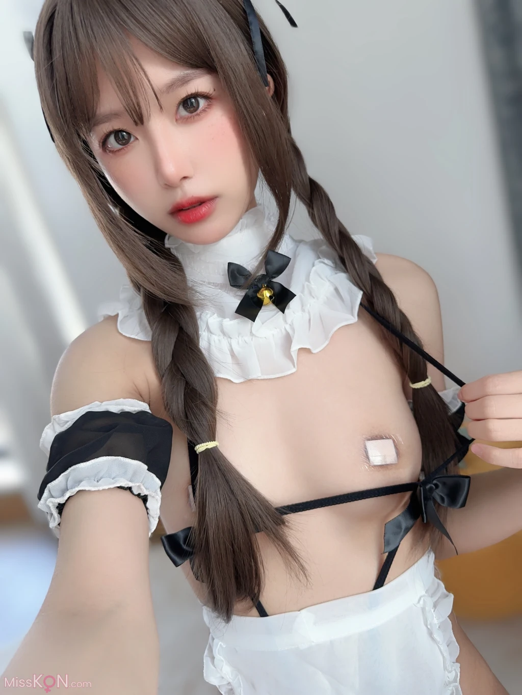 Coser@布丁大法 (Pudding Dafa)_ 乖巧女仆