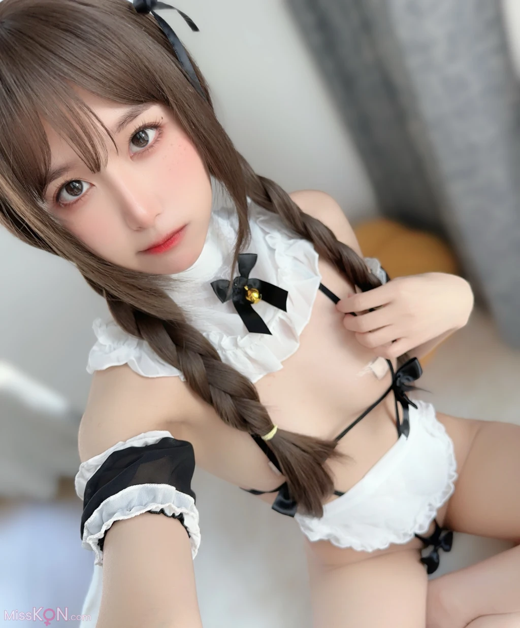 Coser@布丁大法 (Pudding Dafa)_ 乖巧女仆