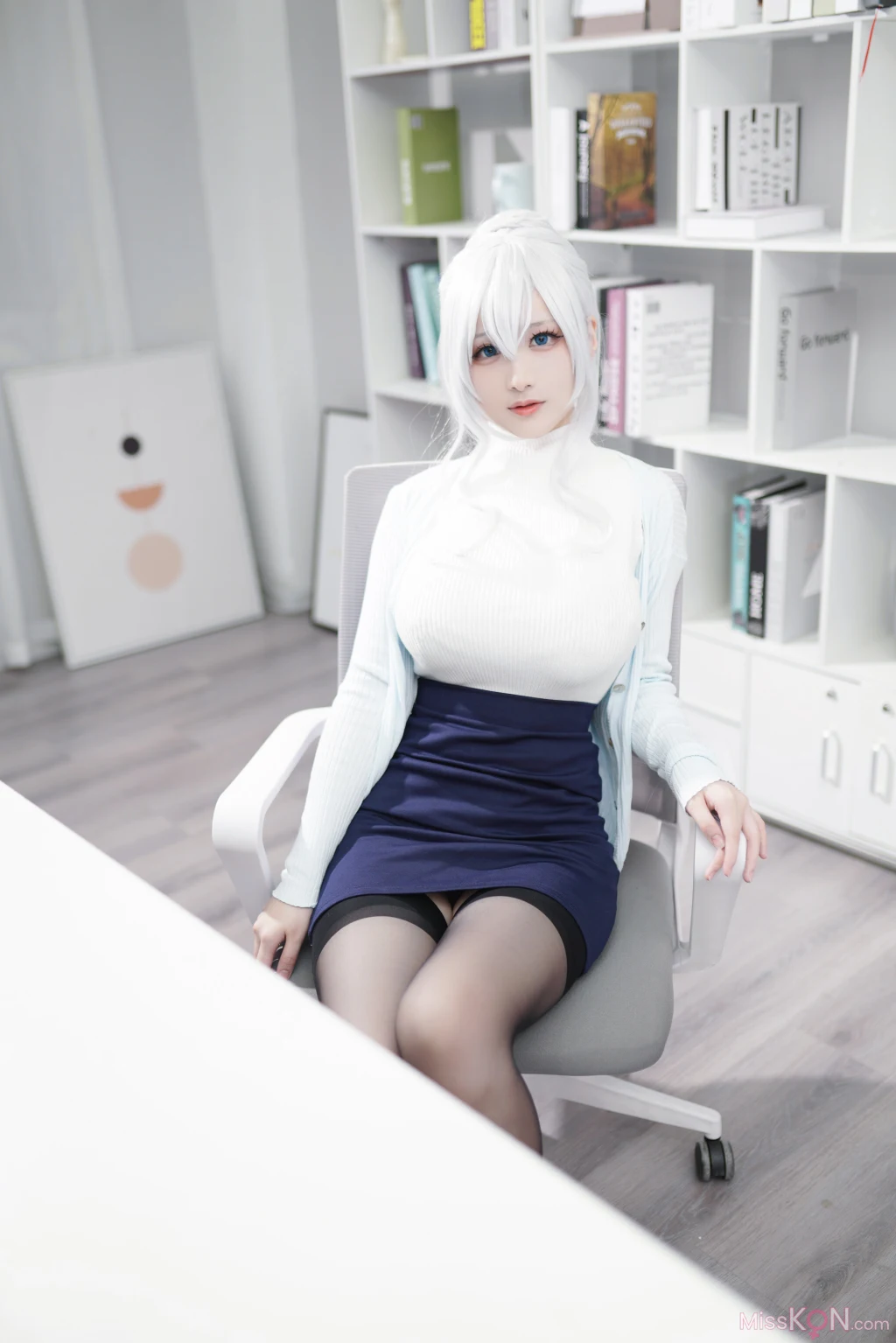 Coser@幼愛Youmeko_ 未亡人雪女