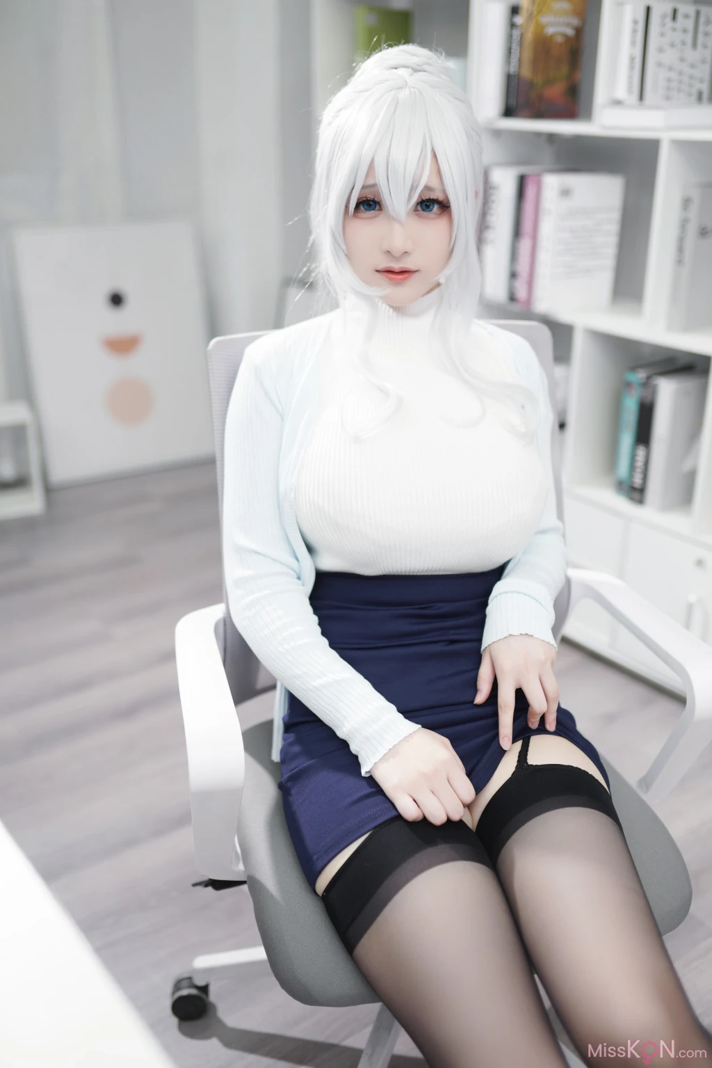 Coser@幼愛Youmeko_ 未亡人雪女