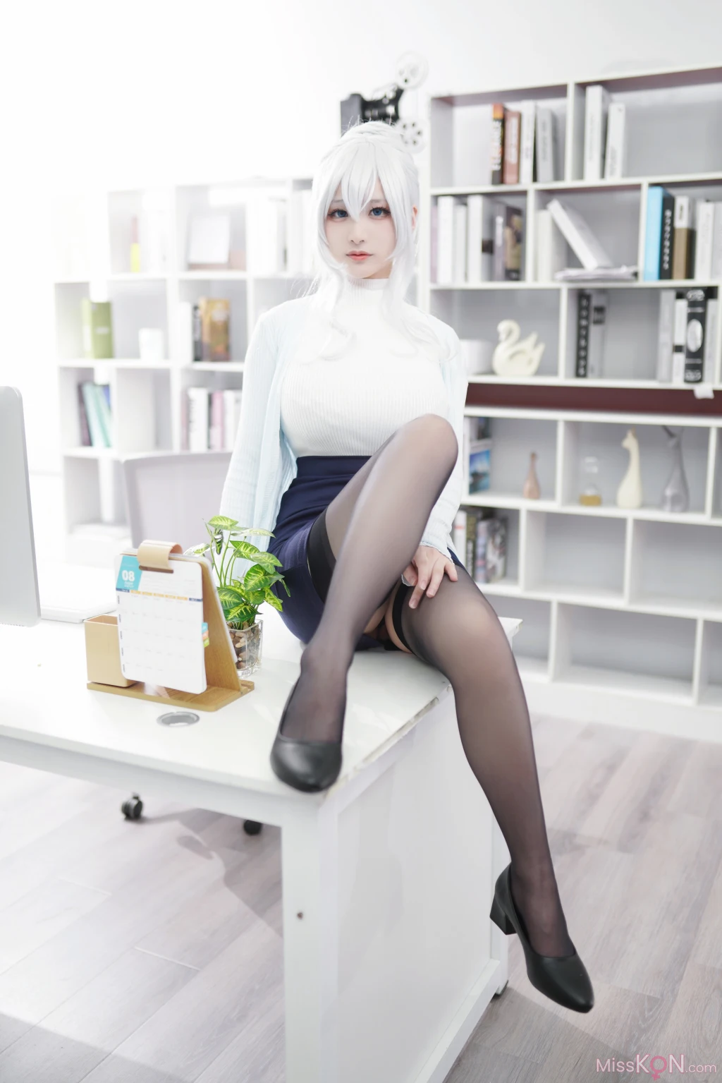 Coser@幼愛Youmeko_ 未亡人雪女