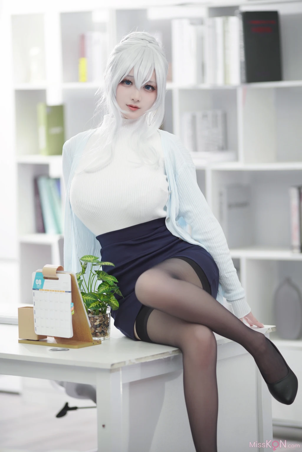 Coser@幼愛Youmeko_ 未亡人雪女