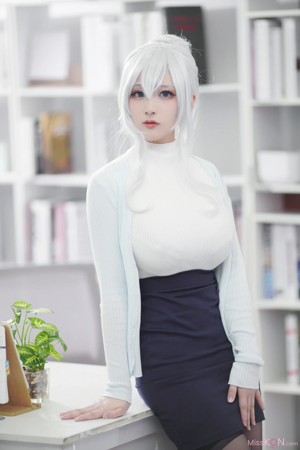 Coser@幼愛Youmeko_ 未亡人雪女